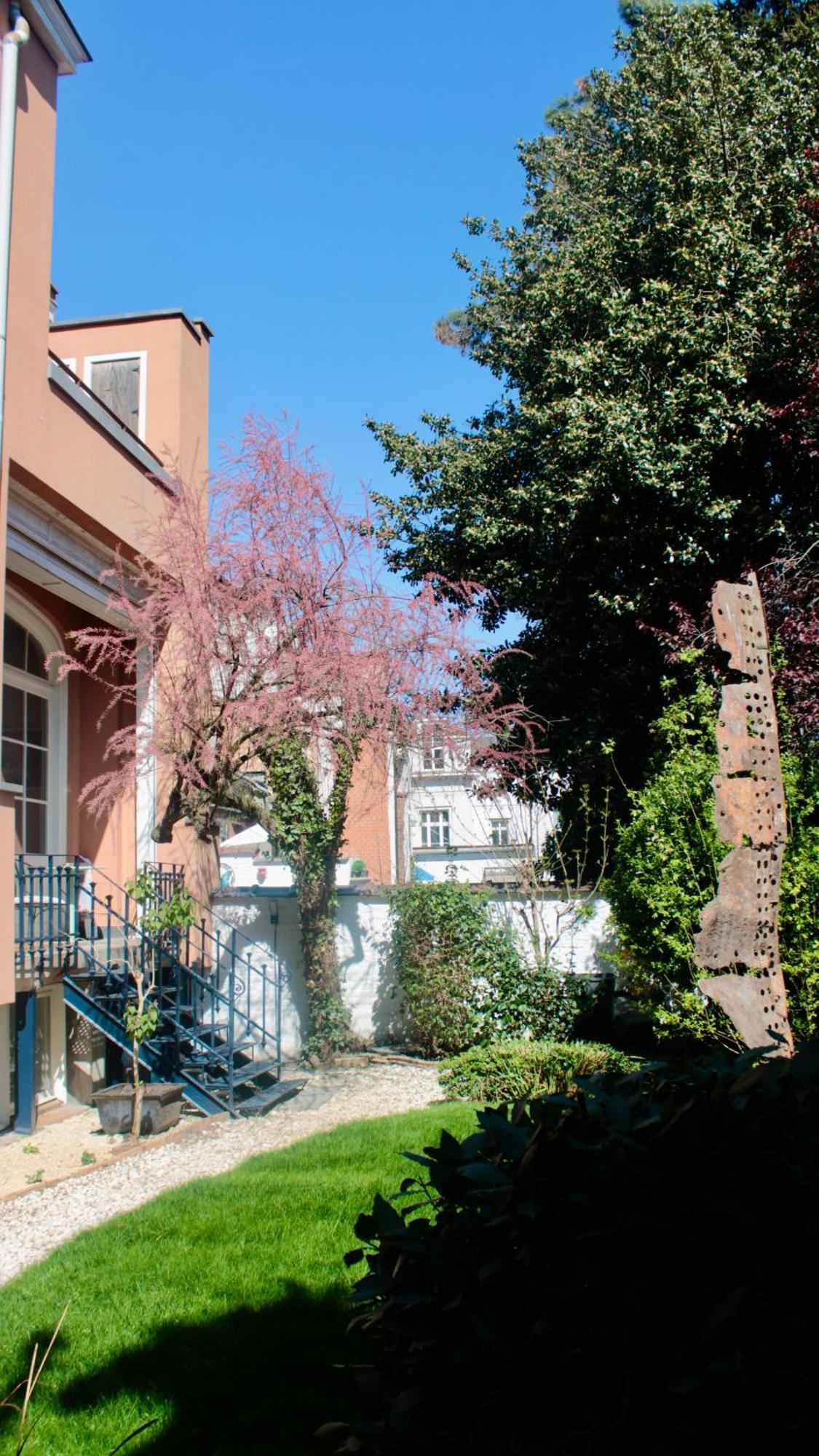 Hotel De Maitre De Vaughan Brussels Exterior photo